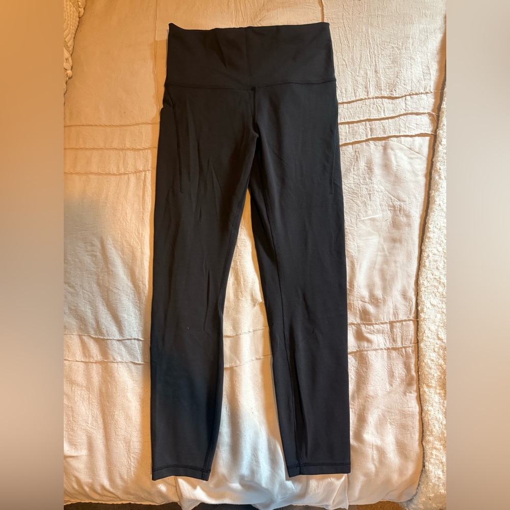 lululemon athletica Black Leggings